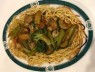 p1. vegetables pan fried noodles
